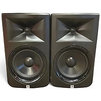 Used JBL LSR308 Pair Powered Monitor