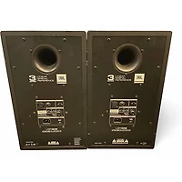 Used JBL LSR308 Pair Powered Monitor