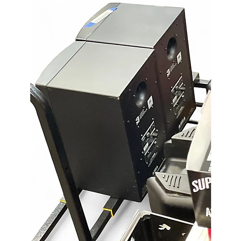 Used JBL LSR308 Pair Powered Monitor