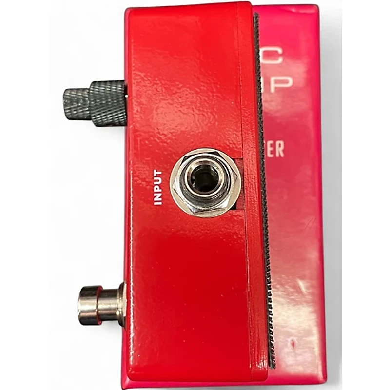 Used BBE ms92 mini sonic stomp Pedal