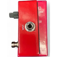 Used BBE ms92 mini sonic stomp Pedal