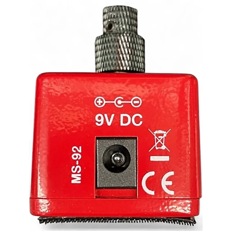 Used BBE ms92 mini sonic stomp Pedal