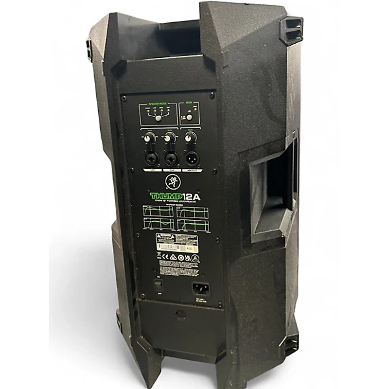 Used Mackie Thump 12A Powered Speaker