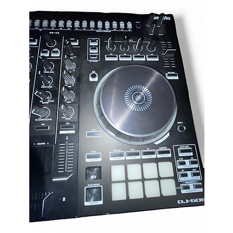 Used Roland DJ-505 DJ Controller