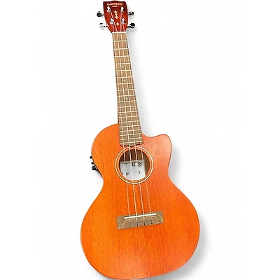 Used Gretsch Guitars G9121 Natural Ukulele