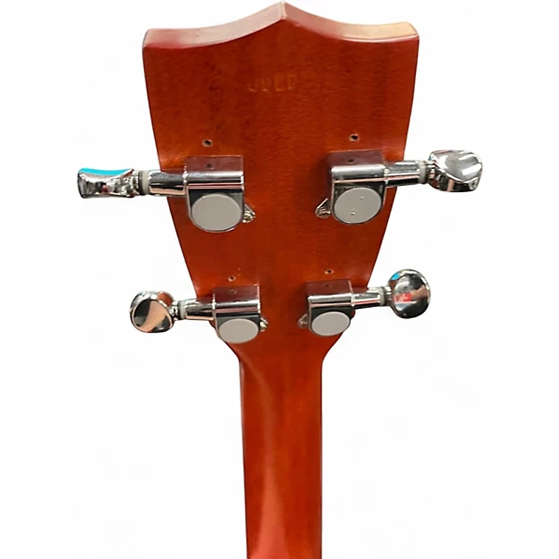 Used Gretsch Guitars G9121 Natural Ukulele