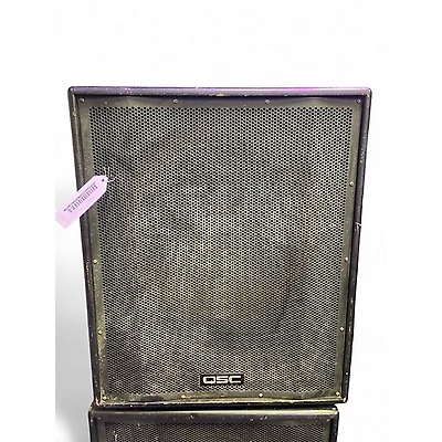 Used QSC HPR181i Powered Subwoofer