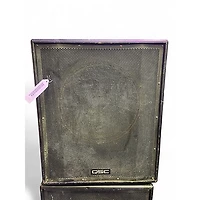 Used QSC HPR181i Powered Subwoofer