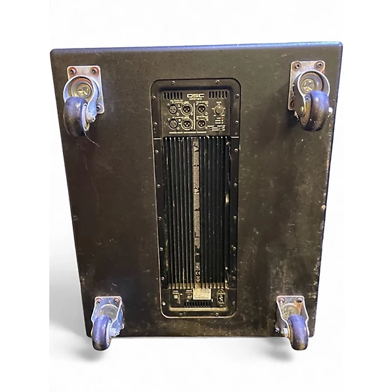Used QSC HPR181i Powered Subwoofer