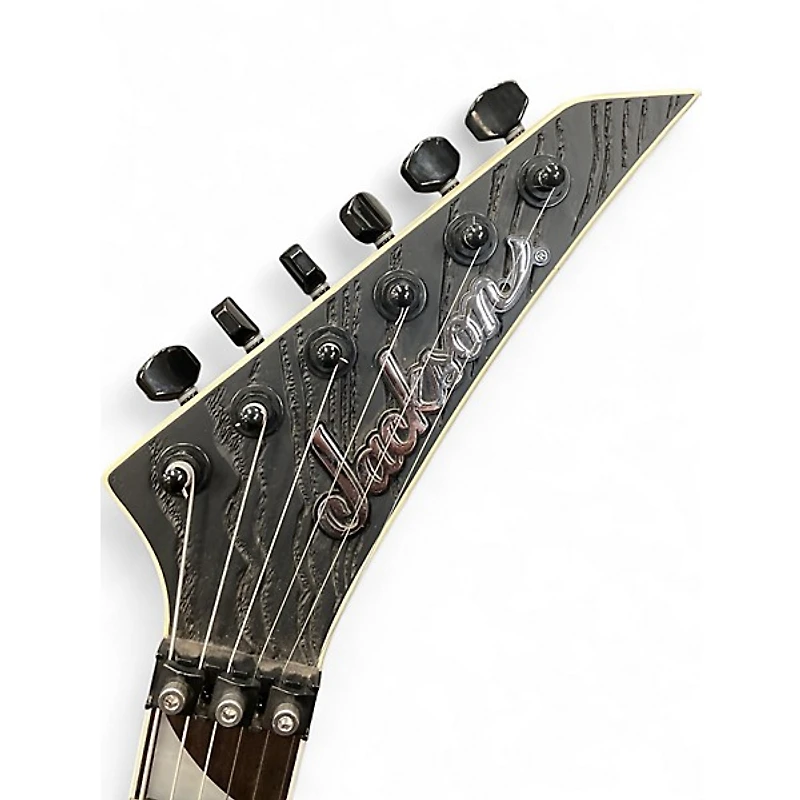 Used Jackson Pro Series Signature Jeff Loomis Kelly Black Solid Body Electric Guitar