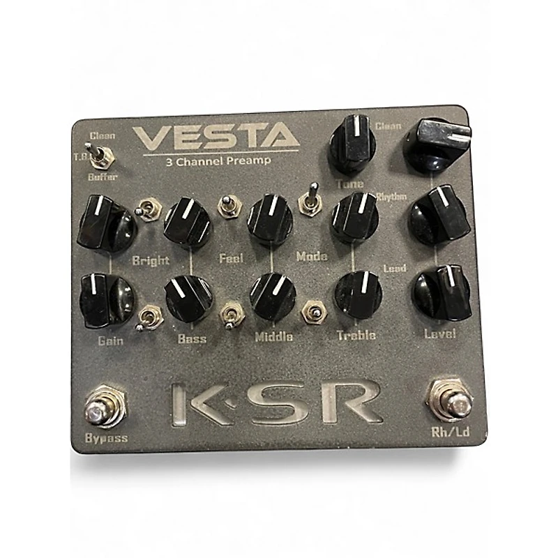 Used Ksr VESTA Effect Pedal