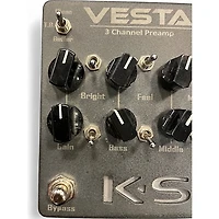 Used Ksr VESTA Effect Pedal