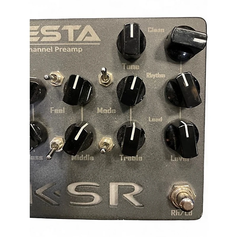 Used Ksr VESTA Effect Pedal
