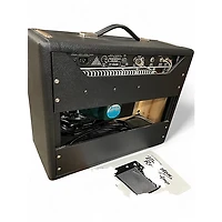 Used Fender 64 Custom Princeton Reverb Tube Guitar Combo Amp