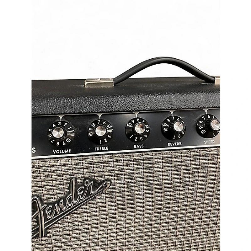 Used Fender 64 Custom Princeton Reverb Tube Guitar Combo Amp