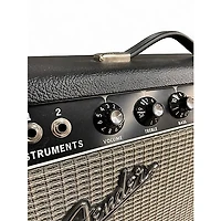 Used Fender 64 Custom Princeton Reverb Tube Guitar Combo Amp