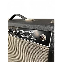 Used Fender 64 Custom Princeton Reverb Tube Guitar Combo Amp