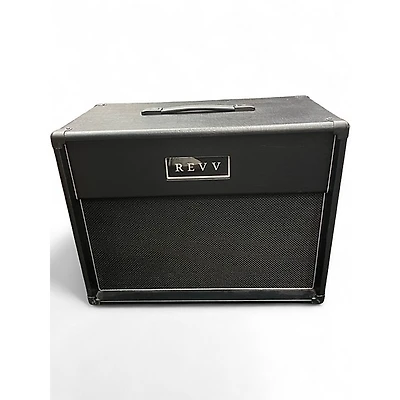 Used Revv Amplification 1X12 90W Guitar Cabinet