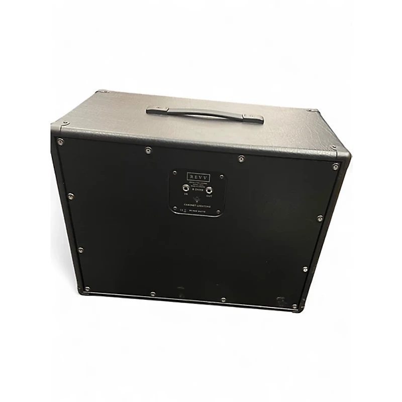 Used Revv Amplification 1X12 90W Guitar Cabinet
