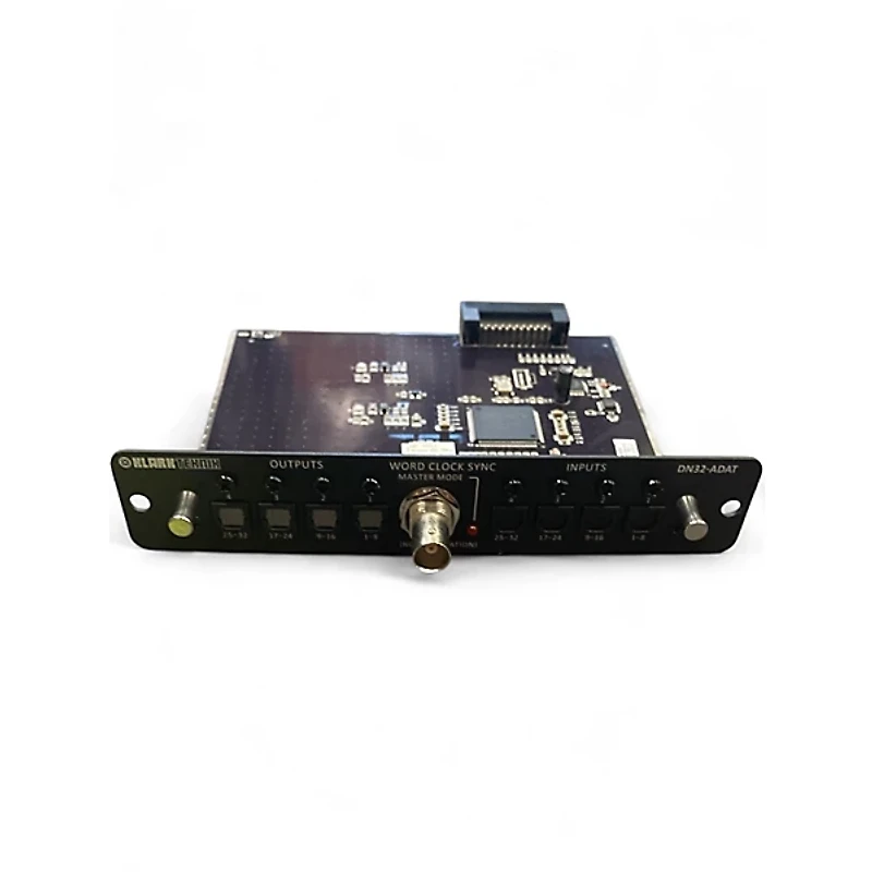Used Klark Teknik DN32 ADAT Audio Converter