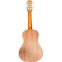 Used Luna Concert Tattoo Mahogany Ukulele