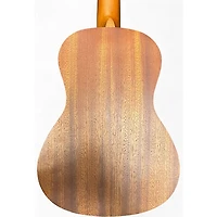 Used Luna Concert Tattoo Mahogany Ukulele