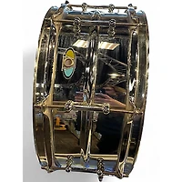 Used Ludwig Ludwig LW0613SLD 13X6in Supralite Snare Drum