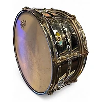 Used Ludwig Ludwig LW0613SLD 13X6in Supralite Snare Drum