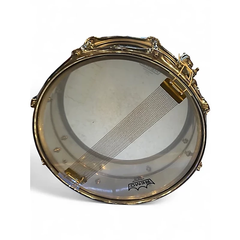 Used Ludwig Ludwig LW0613SLD 13X6in Supralite Snare Drum