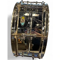 Used Ludwig Ludwig LW0613SLD 13X6in Supralite Snare Drum