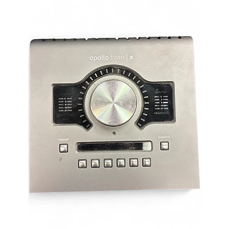 Used Universal Audio Apollo Twin X Duo 3 Audio Interface