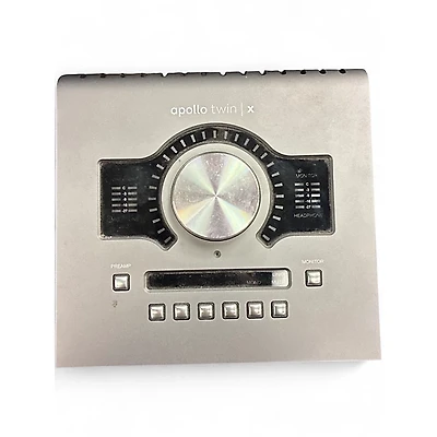 Used Universal Audio Apollo Twin X Duo 3 Audio Interface