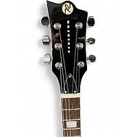 Used Reverend SENSEI JR KORINA BURST Solid Body Electric Guitar