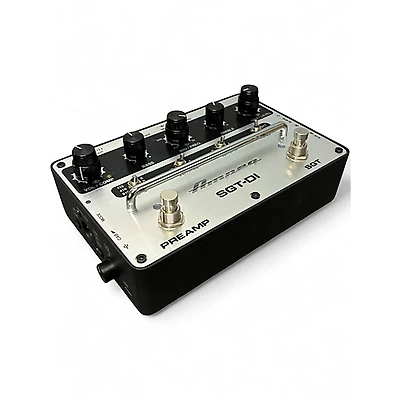 Used Ampeg SGT-DI Pedal