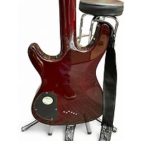 Used Ibanez SZ720FM Wine Red Solid Body Electric Guitar