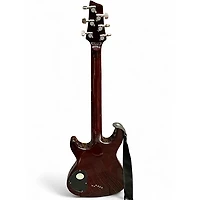 Used Ibanez SZ720FM Wine Red Solid Body Electric Guitar