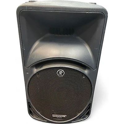 Used Mackie SRM450V2 Powered Speaker