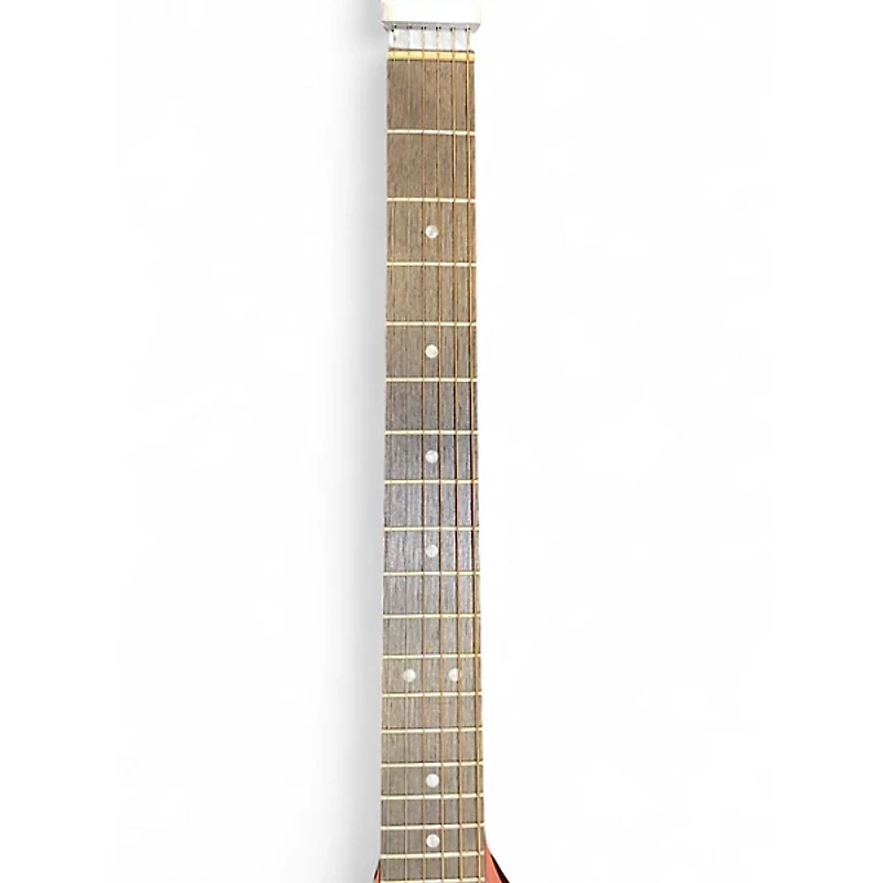 Used Traveler Guitar Ultra Light Mahogany Acoustic Guitar