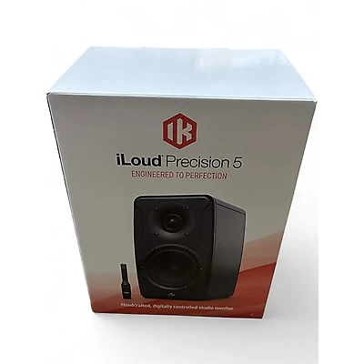 Used IK Multimedia iLoud Precision 5 Powered Monitor