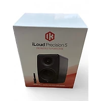 Used IK Multimedia iLoud Precision 5 Powered Monitor