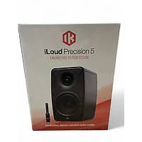 Used IK Multimedia iLoud Precision 5 Powered Monitor