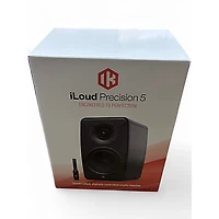 Used IK Multimedia iLoud Precision 5 Powered Monitor