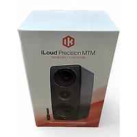 Used IK Multimedia iLoud Precision MTM Pair Powered Monitor