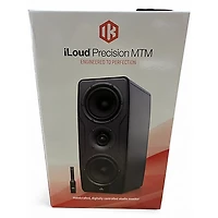 Used IK Multimedia iLoud Precision MTM Pair Powered Monitor