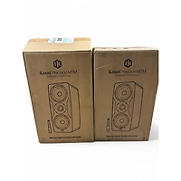 Used IK Multimedia iLoud Precision MTM Pair Powered Monitor