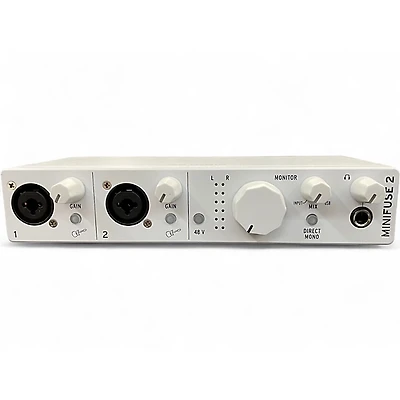 Used Arturia Minifuse 2 Audio Interface