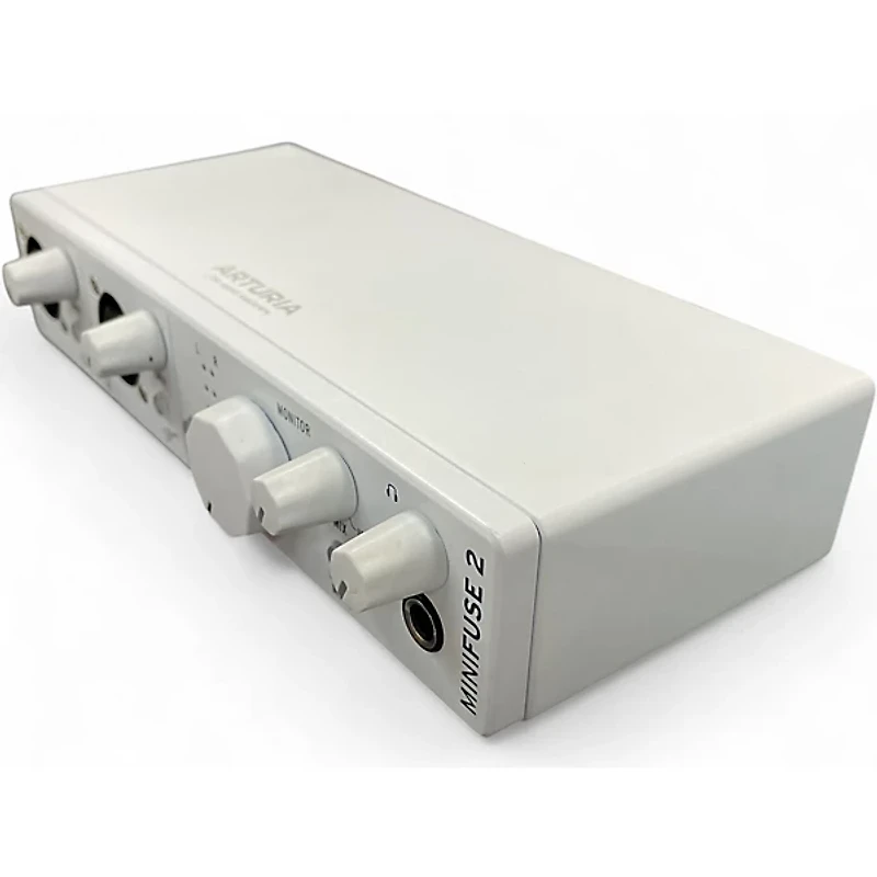 Used Arturia Minifuse 2 Audio Interface