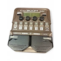 Used Zoom A1 FOUR Effect Processor