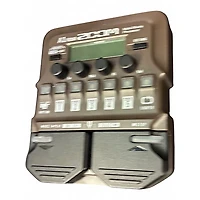 Used Zoom A1 FOUR Effect Processor