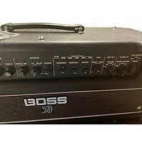 Used BOSS KATANA ARTIST HEAD Solid State Guitar Amp Head